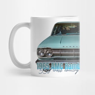 1965 AMC Rambler Classic 550 Cross Country Station Wagon Mug